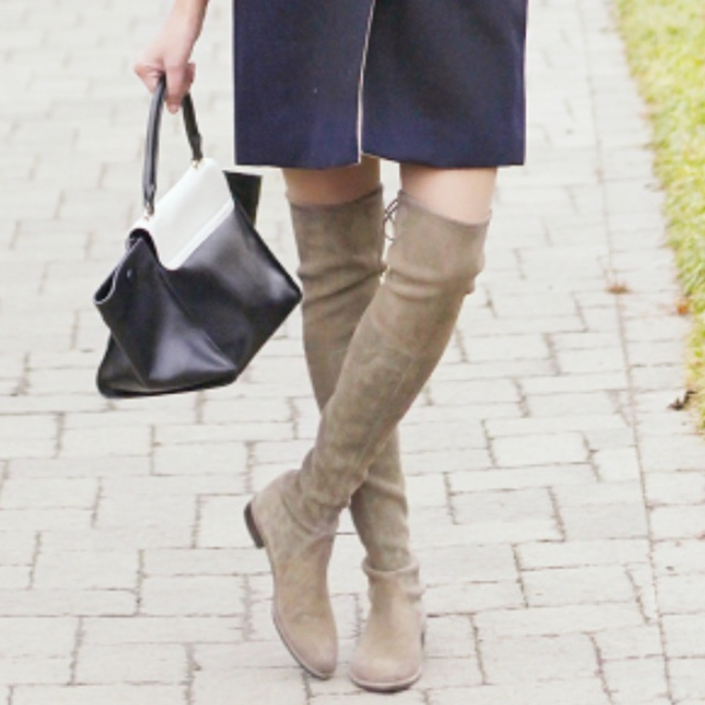 Stuart Weitzman Lowland Praline